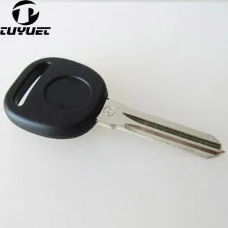Buick GMC transponder key shell 3-2