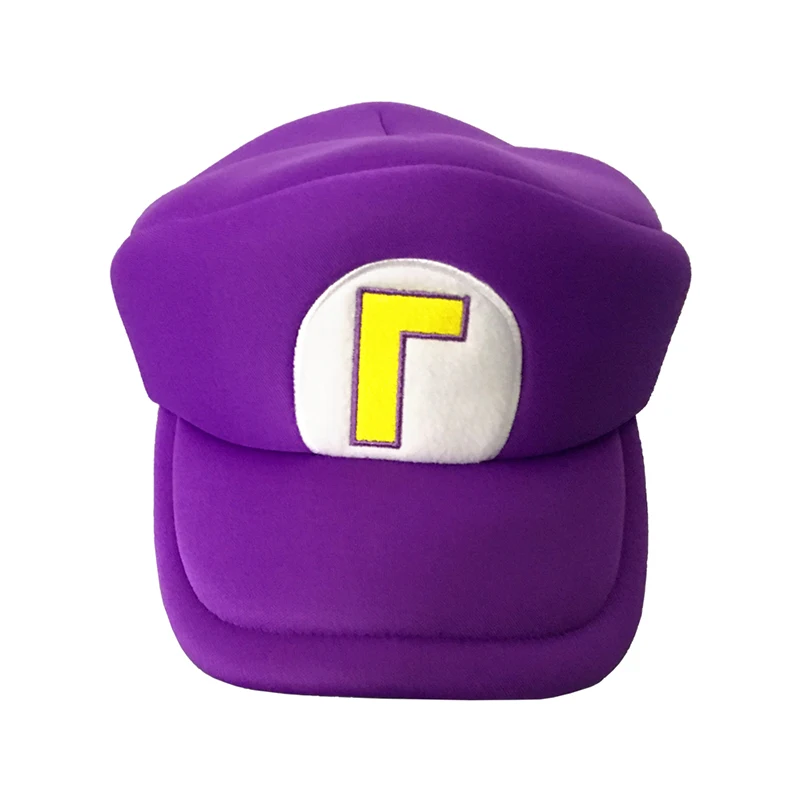 Аниме Super Mario Odyssey Cappy шапки 