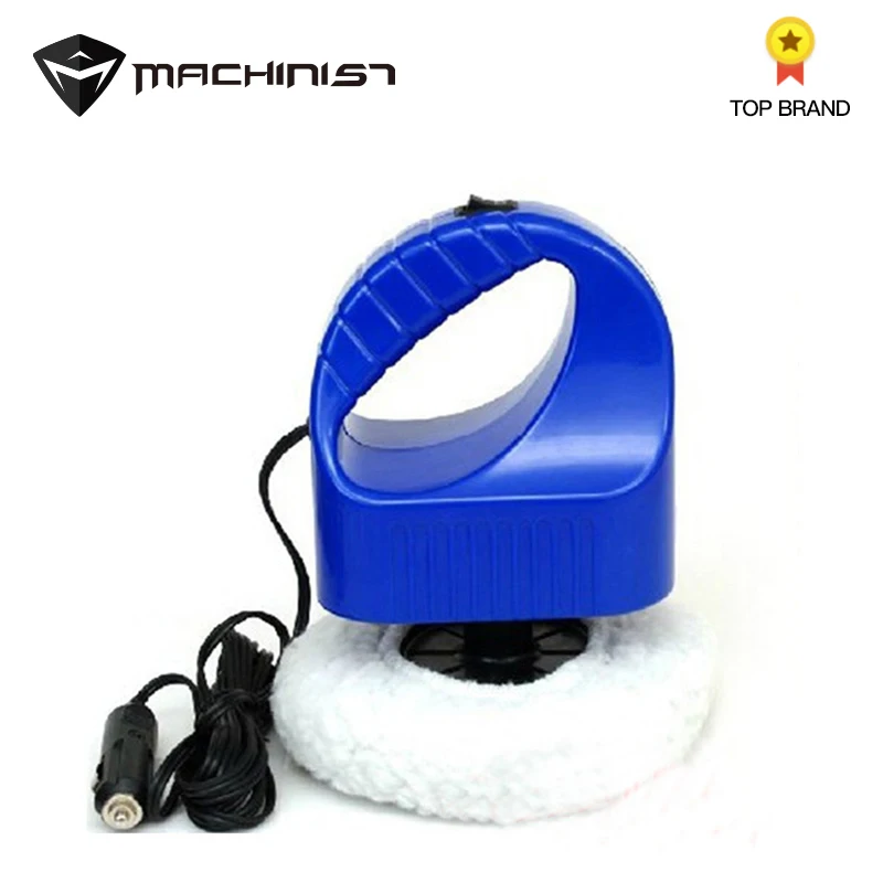 

Electric Waxing Machine Car Polishing Waxing Machine Auto Body Beauty Maintenance Supplies Self Waxing with 4.5m Wire