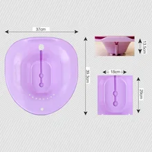 Биде инструмент для чистки туалета портативный Противоскользящий безопасный для беременных гинекологический материнский ребенок 899