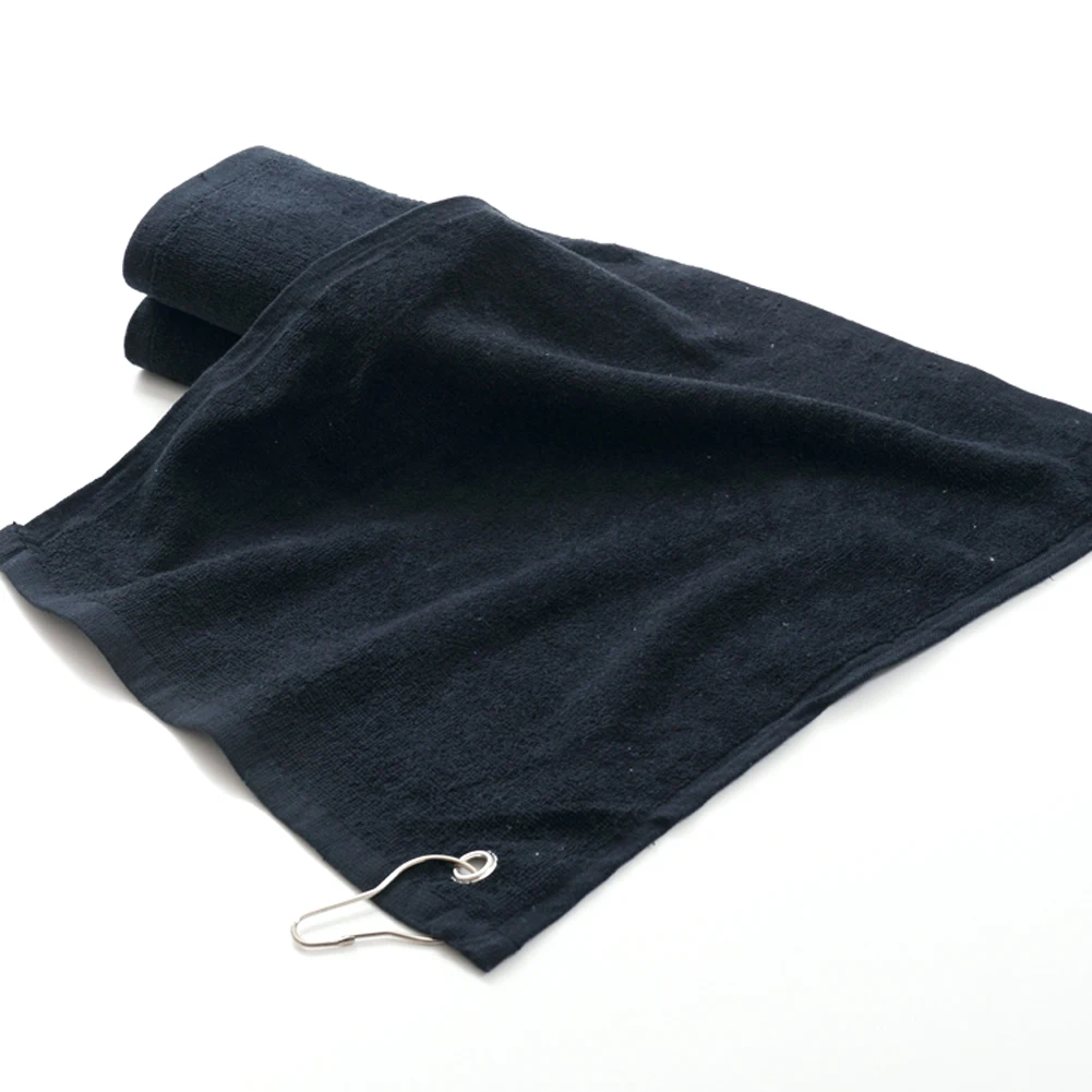 

Fashion With Hook Accessories Sports Hiking Gift Swimming Easy Clean Soft Outdoor Ball Quick Dry Running Golf Towel Washcloth