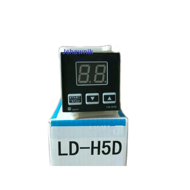 Electronic instrument gas oven timer, intelligent time relay timer LD