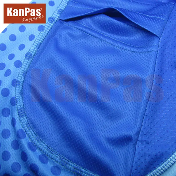 KANPAS кофта для спортивного ориентирования/Джерси OS-02