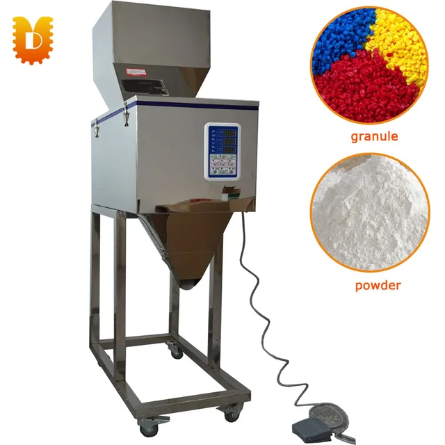 20 3000g Automatic Large capacity Particle,Powder weigher filler Multi