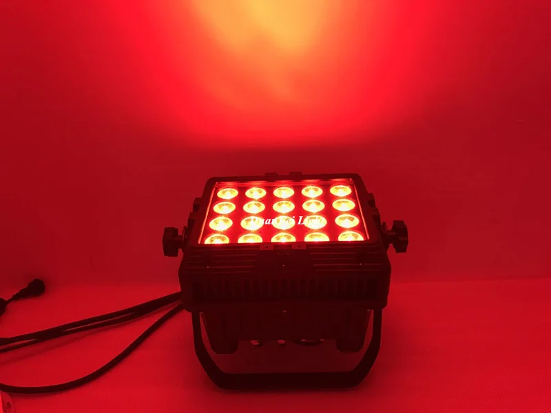 20x18W LED City Color Wash Wall Spot Light