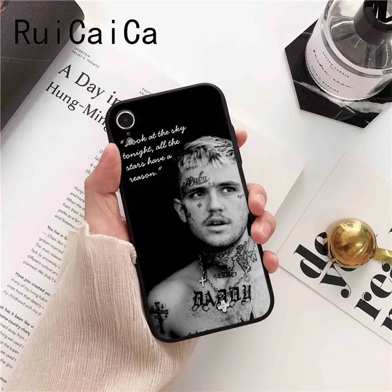 Lil Peep hellboy Life is Beautiful Cry Baby