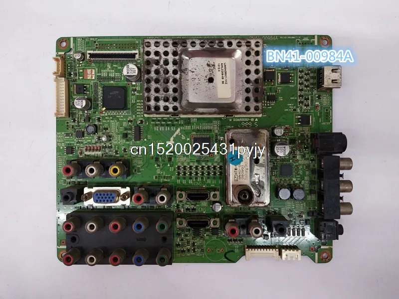 LA40A350C1 Motherboard BN41-00984A Screen LTF400AA01 | Обустройство дома