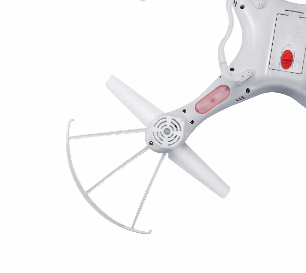 Оригинальный Syma X5A 1 (не X5A) Дрон 2 4G 4CH RC вертолет Квадрокоптер без камеры самолет