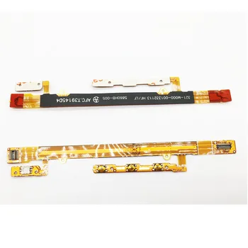 

10 Pcs/Lot, New Original Power Button Volume Key Ribbon Cable For Sony Xperia C S39H S39C C2305 C2304 Replacement Parts