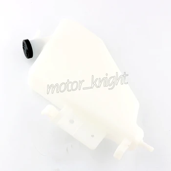

For Suzuki GSXR1000 K5 Radiator Coolant Reservior Overflow Tank Bottle 2005-2006 GSXR 1000 Motorcycle Part Accessory ABS Plastic
