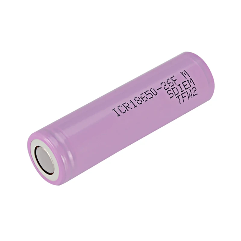 THORFIRE 2 шт./компл. ICR18650-26HM 2600 мАч 3,6 В пластина головы перезаряжаемые литий-ионные батареи фонари для освещения и факела аксессуары