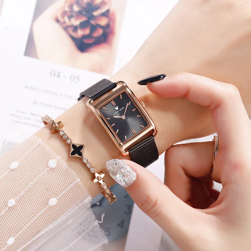 

Ladies Watches Women Luxury Brand Fashion Watches Stainless Steel Woman Watch Christmas orologio donna relojes para mujer