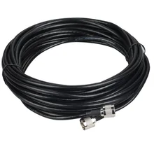 50 Ом коаксиальный кабель 20 метров 50-5 GSM усилитель повторителя кабель n-типа антенный кабель для ретранслятора подключения наружной/внутренней антенны