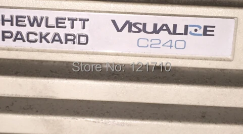  Visualizar estación c240 128m mem 236m cpu 36g hdd A4125A A4125-69012 0950-3102
