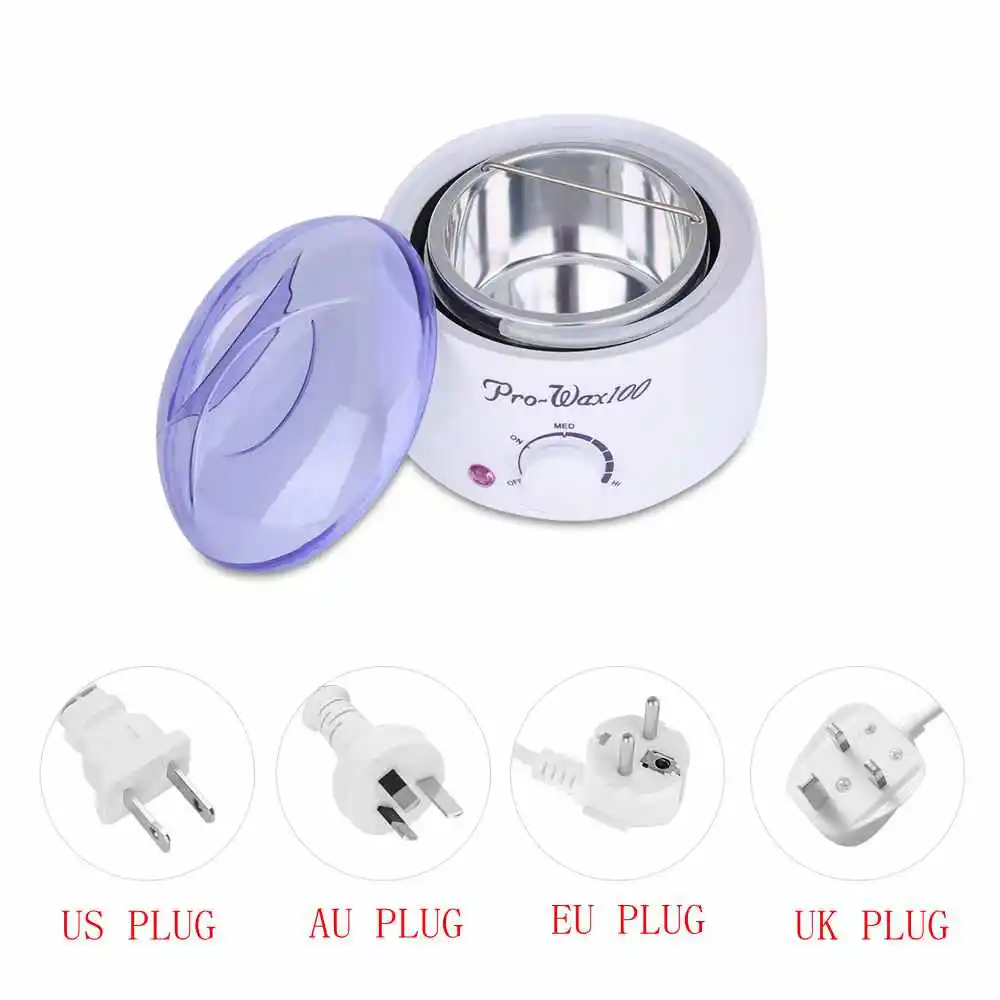 110V 240V Lightweight Professional Health Care Mini SPA Hands Feet Wax