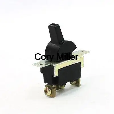

SPDT 2 Position Toggle Switch AC 250V 8A for Makita 3612C Plunge Router Tool