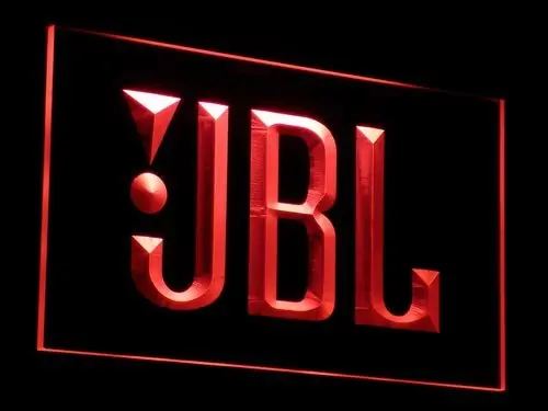 

d075 JBL LED Neon Sign with On/Off Switch 20+ Colors 5 Sizes to choose