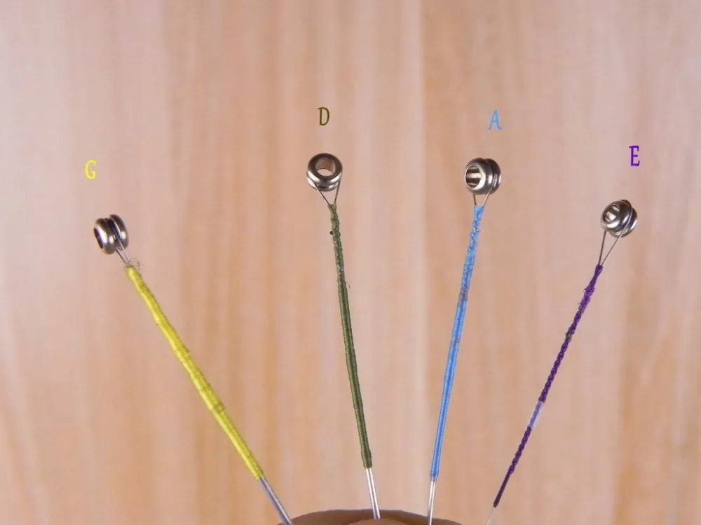 

5 sets Fine Violin Strings!Fine Quality Beautiful Tone
