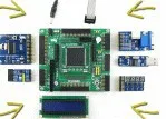 FPGA JTAG Open3S500E Стандартный# XC3S500E Spartan-3E ппвм Xilinx оценки макетная плата+ XC3S500E Основной комплект