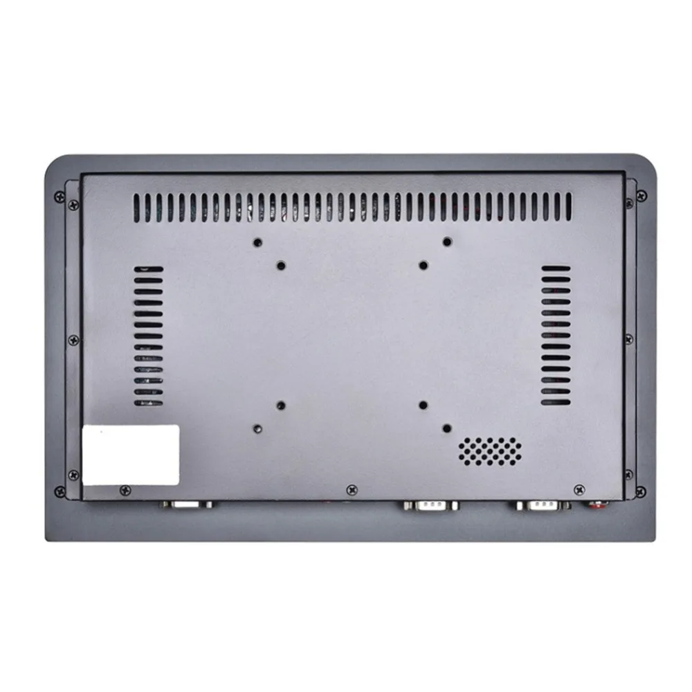 Partaker Elite Z14 15 Inch Taiwan High Temperature 5 Wire Touch Screen Celeron 1037u Industrial Touch 5
