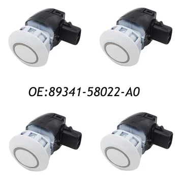 

New 4pcs Parking Sensor For Toyota Alphard Ultrasonic 89341-58022 / 89341-58022-A0