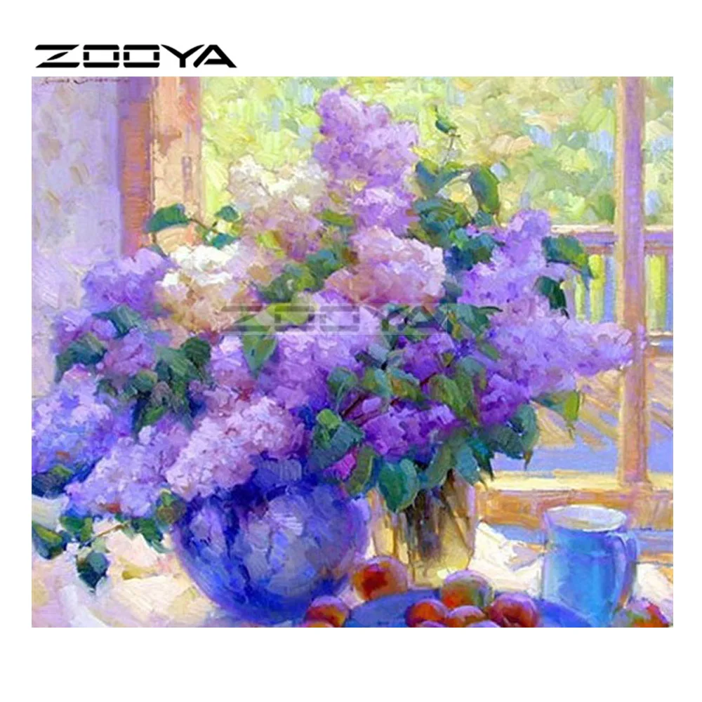 Zooya продажи алмазной вышивки DIY алмазная живопись мозаичные картины Домашний