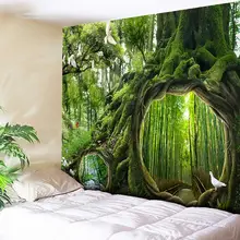 Psychedelic Tapestry Tree Hole 3D Wall Hanging Flowers Decorative Wall Tapestries Art Wall Carpet Home Decor Boho Hippie Blanket Psychedelic Tapestry Tree Hole 3D Wall Hanging Flowers Decorative Wall Tapestries Art Wall Carpet Home Decor Boho Hippie Blanket