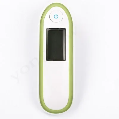 Градусник для тела электронный градусник детский из Китая 10 дней прибывает лихорадочный тест - Цвет: Зеленый