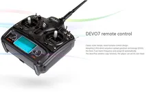 F16943/44 Walkera F210 BNF RTF RC Drone quadcopter with 700TVL Camera & Receive Devo 7 transmitter OSD Battery Charger