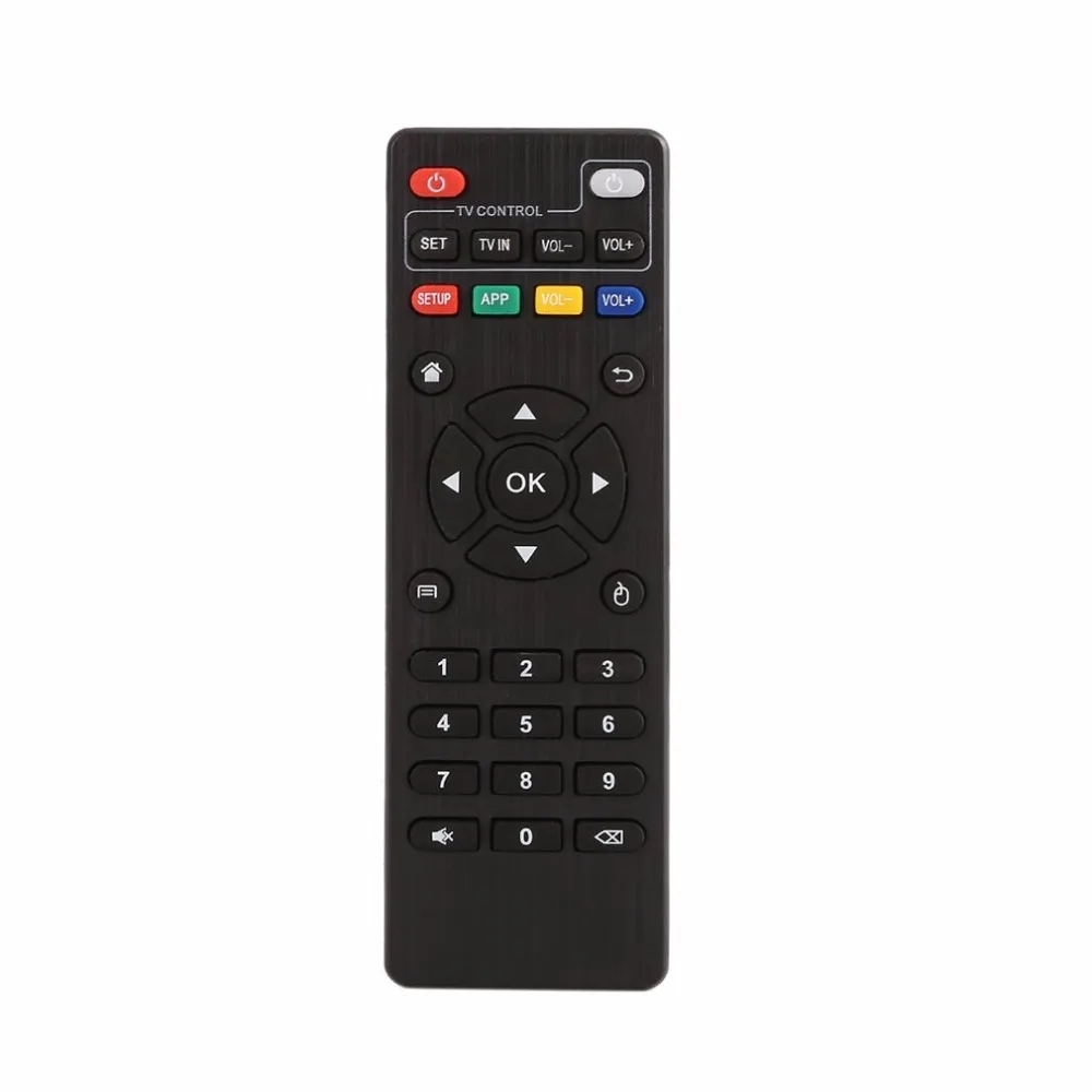 

IR Smart TV Box Remote Control for Android TV Box MXQ/M8N/M8C/M8S/M10/M12/T95N/T95X/T95 Replacement Remote Controller