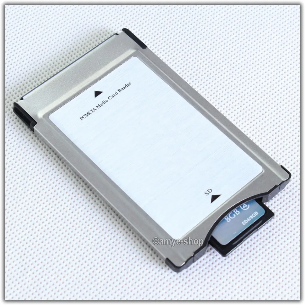 Оригинальный адаптер PCMCIA для SDHC Mercedes Benz бесплатная доставка быстрая доставка|pcmcia