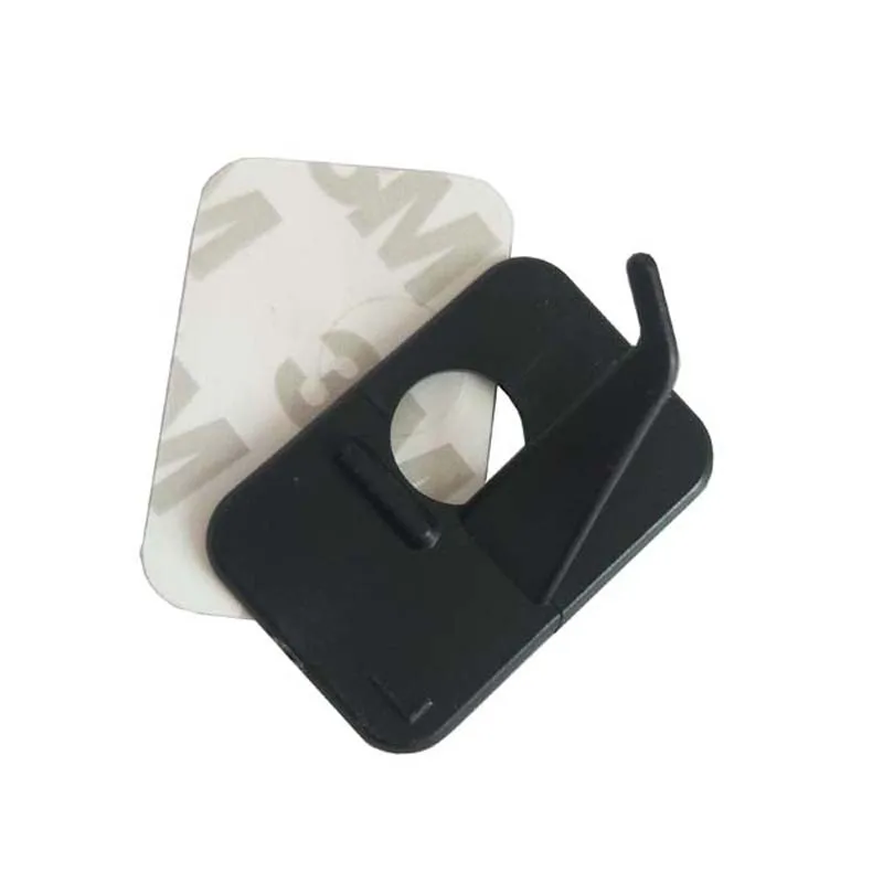

3pcs Archery Recurve Bow Adhesive Arrow Rest Plastic Right/Left Hand Takedown Bow 3M Arrow Rest RH/LH 3*2*1.3cm Hunting