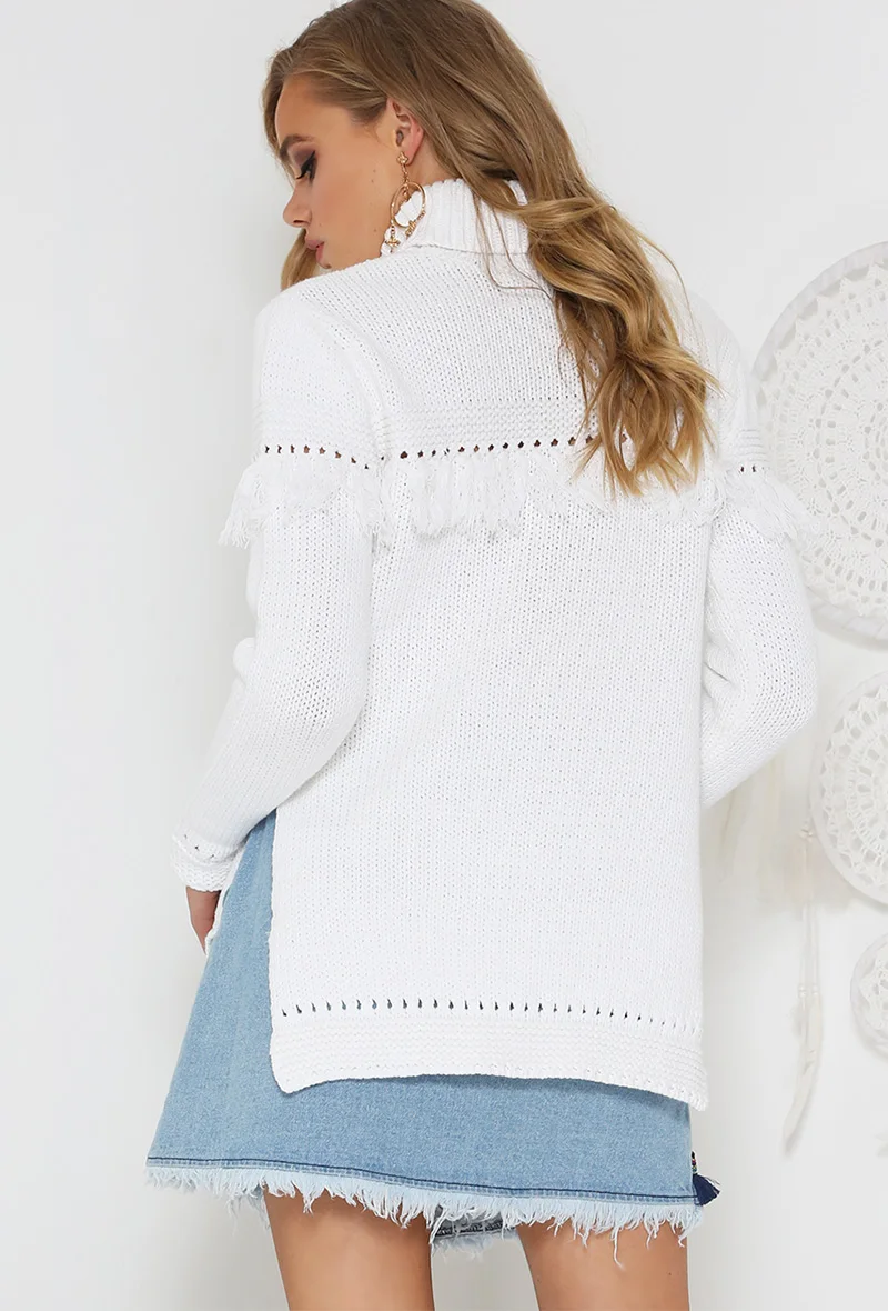 Pullover Sweater (2)