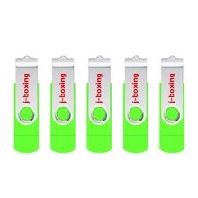 *#Best Price J-boxing 5PCS Dual Port OTG USB Flash Pendrive 8gb 16gb 32gb 64gb Micro USB Flash Drive Swivel for Samsung Huawei Tablet Green *#Best Price J-boxing 5PCS Dual Port OTG USB Flash Pendrive 8gb 16gb 32gb 64gb Micro USB Flash Drive Swivel for Samsung Huawei Tablet Green