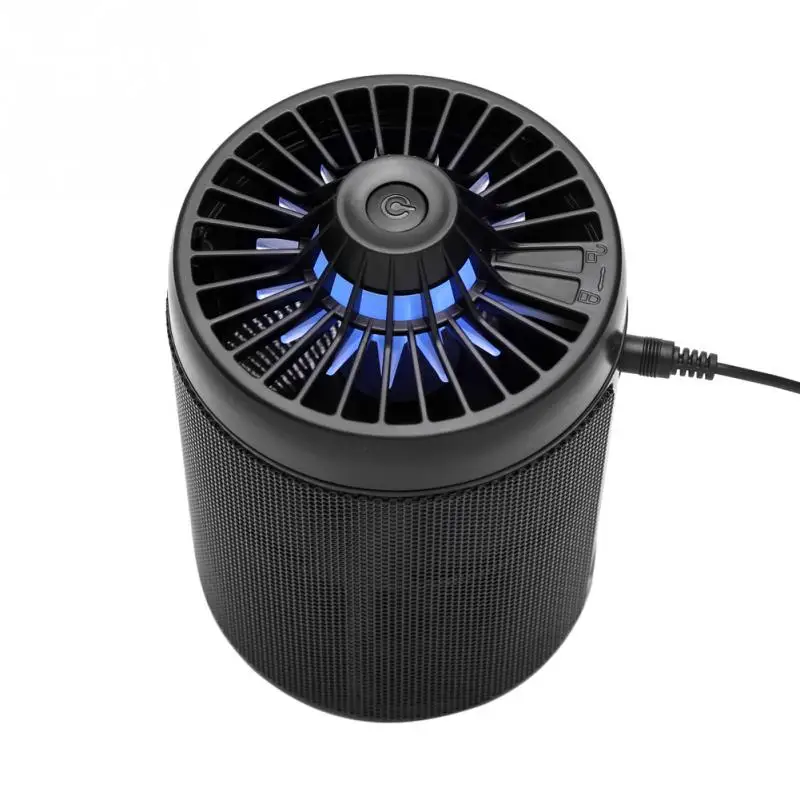 LED Insect Killer Lamp Pest Mosquito Trap Non toxic Lighting Electric