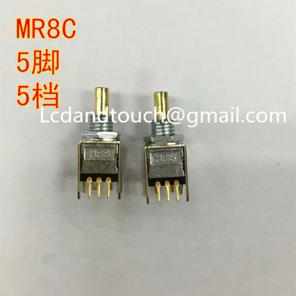 MR8C 1