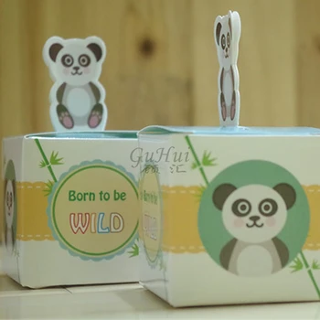 

Cute Cartoon Animals Shaped Candy Box Baby Shower Favors Kids Birthday Party Small Deer Fox Owl Cat Chocolate Gift Box Wedding