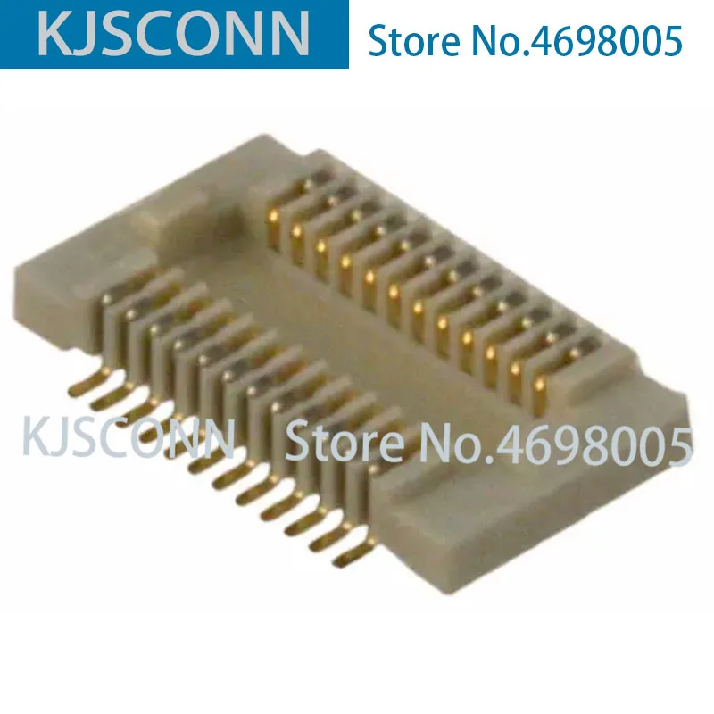 AXK5F24347YG AXK5F24347 CONN SOCKET P5KF 0 5 мм 24POS SMD новый и оригинальный бесплатная