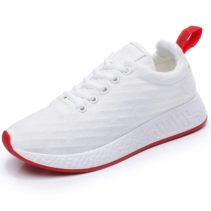 Новые товары, осенняя спортивная обувь для бега, Женская Серия, Прогулочные дышащие кроссовки для взрослых женщин