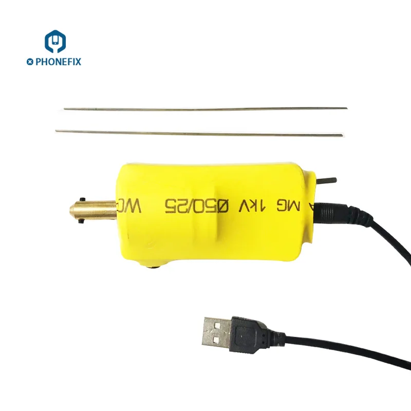 

PHONEFIX LCD OCA Glue Cleaning Tool USB Glue Remover Cell Phone Screen Refurbish Repair Assistant For Phone Refurbish
