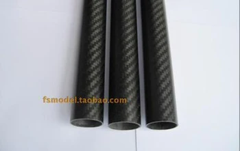

12X10X330MM 3K Carbon Fiber Tube Twill Matte for Sale 10