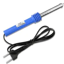 220 В 40 Вт электросварка железа припой для паяльника ремонтный инструмент с- штепсельной вилкой ЕС