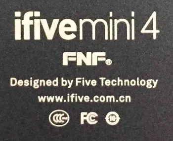 

New 7.85" fnf ifive mini4 mini 4 Touch panel touch screen digitizer glass sensor replacement