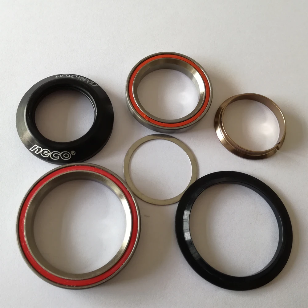 bike parts road bike headset 42/52mm MTB mountain bicycle headsetin