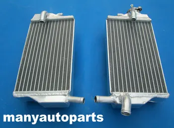 

for Honda CR250 CR 250 R CR250R 2002 2003 2004 aluminum radiator 02 03 04