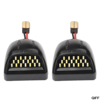 

Drop Ship&Wholesale 2X LED License Plate Light 36-SMD for Chevy Silverado Avalanche 1500 2500 3500 June 12