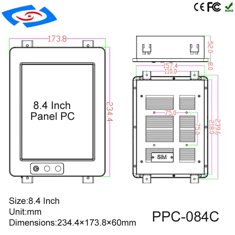 PPC-084C-5