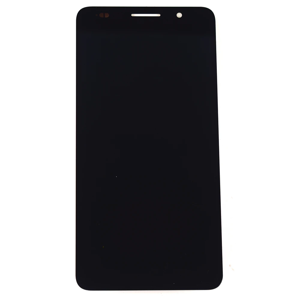 Для huawei для НУА Вэй слава 6 H60-L02 H60-L12 H60-L04 черный Сенсорный экран планшета Сенсор