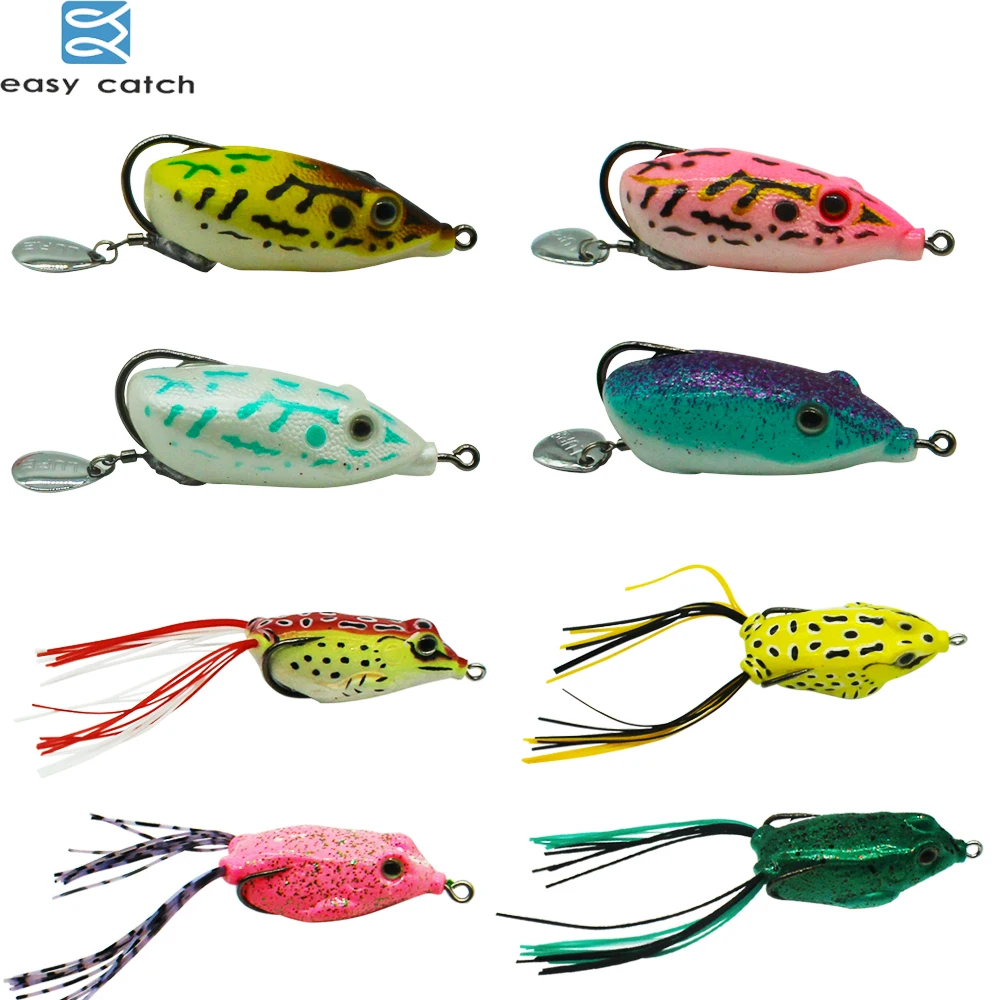 weedless topwater lures