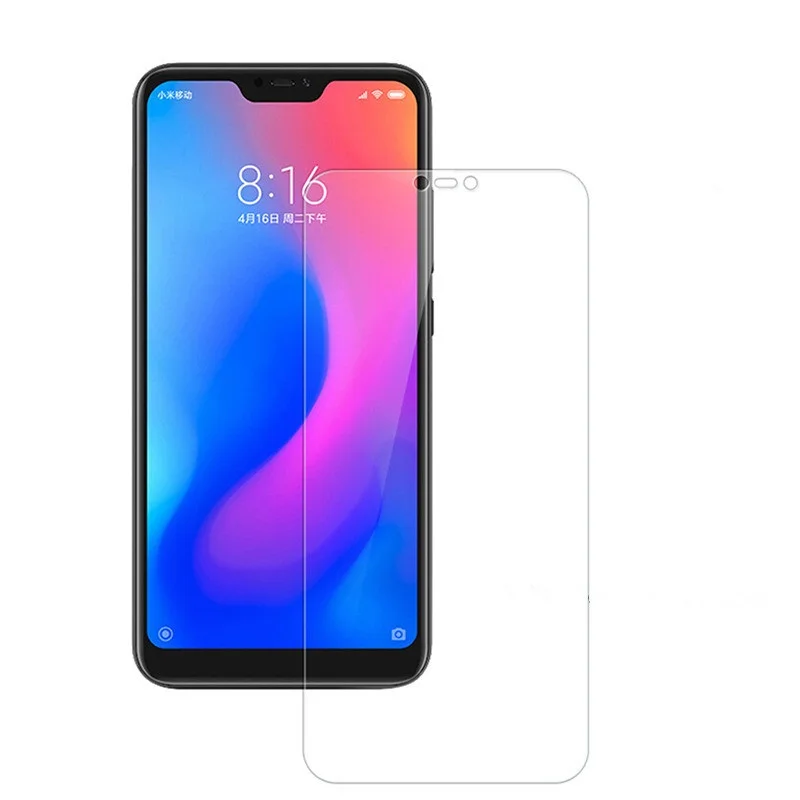 Защитное стекло для Xiaomi Mi A2 Lite закаленное стеклянная пленка телефона mi A2|Защитные
